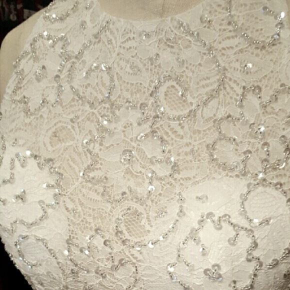 Beautiful custom made dress!! - Picture 4 of 4